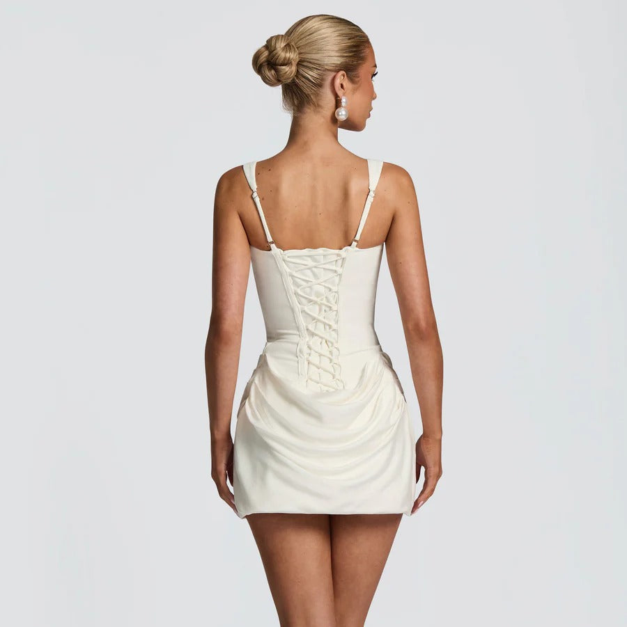 Slimming dress